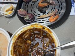 -大锅强·蒸海鲜青岛菜(吾悦广场店)