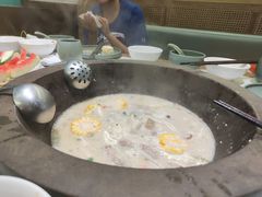 -鲜潭蒸汽石锅鱼(五道口购物中心店)