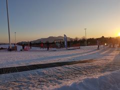 -华彬猛犸滑雪场