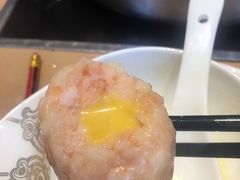 手打芝士爆浆虾丸-湯系·煲汤手艺人(东二环泰禾广场店)