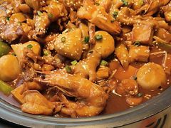 -徐记小怪兽肉蟹煲(中央大街店)