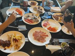 -索菲特酒店 · 云尚天际自助餐厅