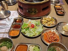-西塔老太太泥炉烤肉(北京双井店)