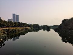 -艾溪湖湿地公园