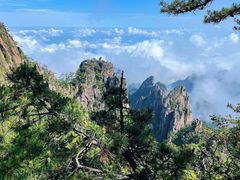 -黄山风景区