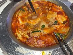 -古乐牛香•鲜牛肉牛杂火锅(系马桩总店)