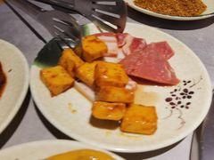 -福成自助烤肉(双桥万达店)