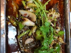 -金厨帽烤鱼(芦庄店)