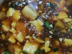 猪油豆腐羹-红灯笼龙凤饭店(宁波老字号店)