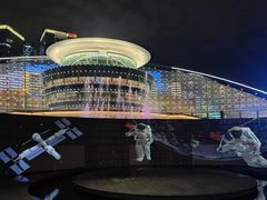 -钱江新城灯光秀