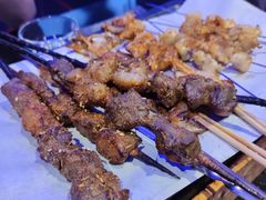 -冰城小镇音乐串吧·聚会餐厅(百子湾店)