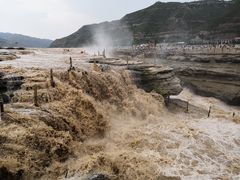 -陕西黄河壶口瀑布旅游区