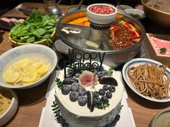 -巴奴毛肚火锅(京西大悦城店)