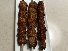 羊肉串-福云龙(黄河南大街店)