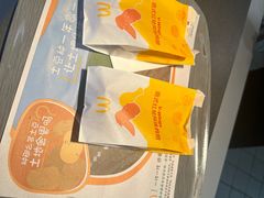 -麦当劳(明湖店)