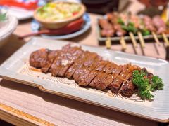 网烧上级牛排-小山日本料理(兴业太古汇店)