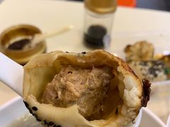 -老上海食惠裡小籠包生煎包