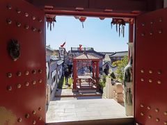 -鸡鸣驿城