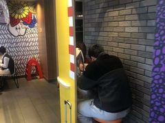 -麦当劳(杭州三花国际店)