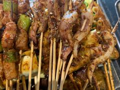 -聚点串吧·北京烧烤(朝北店)