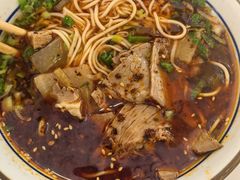 -东方宫中国兰州牛肉拉面(新起街店)