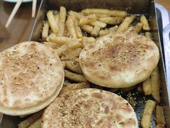 -1910老鲁味海鲜·戳子肉·青岛菜(金沙滩店)