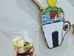 -LAVAZZA 拉瓦萨咖啡(北外滩来福士店)