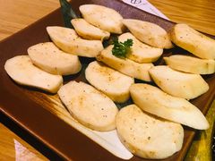 杏鲍菇-久苑烧肉(世界城广场店)