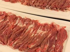 手切鲜羊肉-北门涮肉·炭火铜锅涮肉(什刹海店)