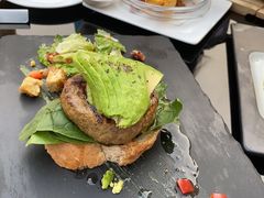 -Lets burger非常汉堡·环球风味(蓝色港湾店)