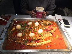 -鱼酷活鱼烤鱼(昆明路店)