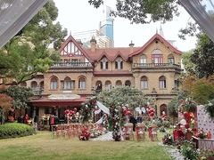 -马勒别墅饭店(静安寺店)