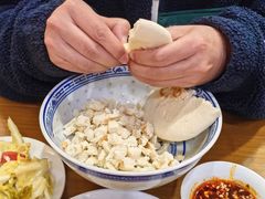 -天发芽·何记葫芦头泡馍·传统小吃(报恩寺街店)