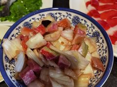 -仁和四季涮肉馆(天坛南门店)