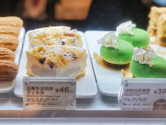 蓝莓芋泥奶酥芝士蛋糕-Peet's 皮爷咖啡(东湖路手作店)