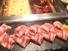 -老牌坊云南鱼豆花火锅(嵩山店)