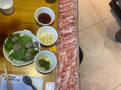 -四禧精酿铜锅涮肉·烧烤工场(大明湖店)