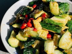 拍黄瓜-兰溪小馆(东直门簋街店)