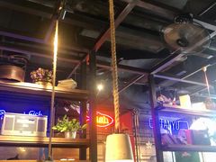 大堂-探鱼·鲜青椒爽麻烤鱼(广州欣荣广场店)