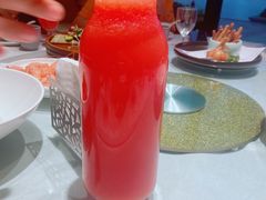 西瓜汁-闲湖城·黄龙饭店