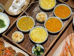 -李百蟹·江南蟹黄面·河景餐厅(夫子庙总店)