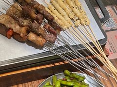 -破店肥哈·东北烧烤(南山保利店)