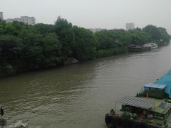 -运河游船(武林门码头)