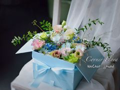 -杭州街角花屋花店(闻堰店)