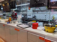 自助取餐区-荔银肠粉·非遗手藝(夫子庙店)