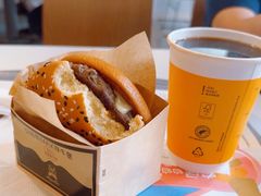 -麦当劳(斜土路2号店)