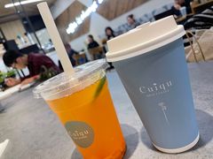 -奎克咖啡Cuiqu(晶品店)