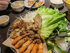 -大头虾越式风味餐厅(光明广场店)