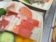 -海底捞火锅(金桥太茂商业广场店)