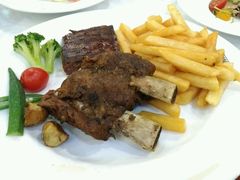 -斗牛士牛排餐厅(嘉里汇店)